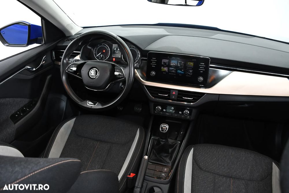 Skoda Kamiq 1.0 TSI Drive 125 - 6