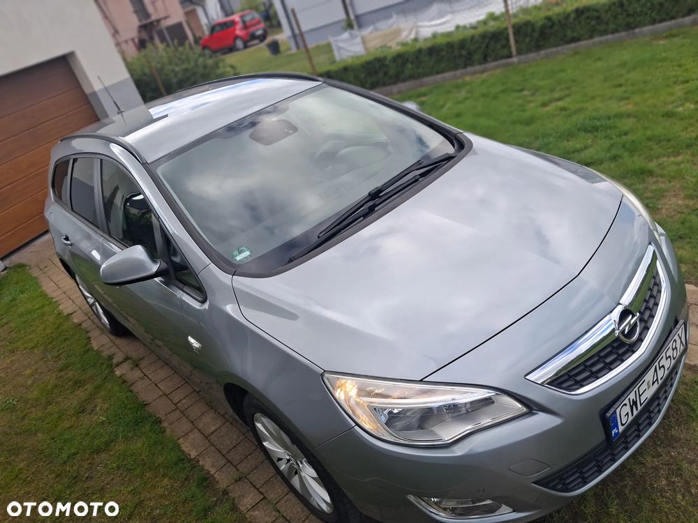 Opel Astra - 12