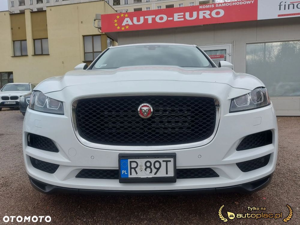 Jaguar F-Pace 3.0 V6 AWD Prestige - 9
