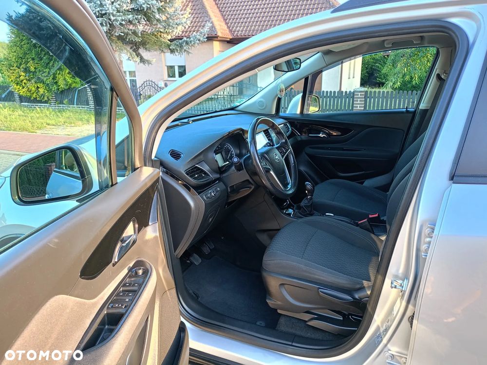 Opel Mokka X - 9