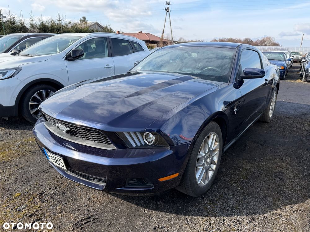 Ford Mustang 3.7 V6 - 1