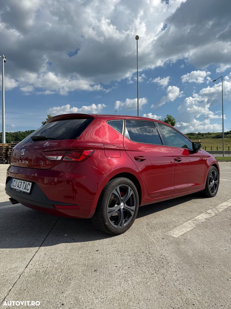 Seat Leon 2.0 TDI Start&Stop FR - 5