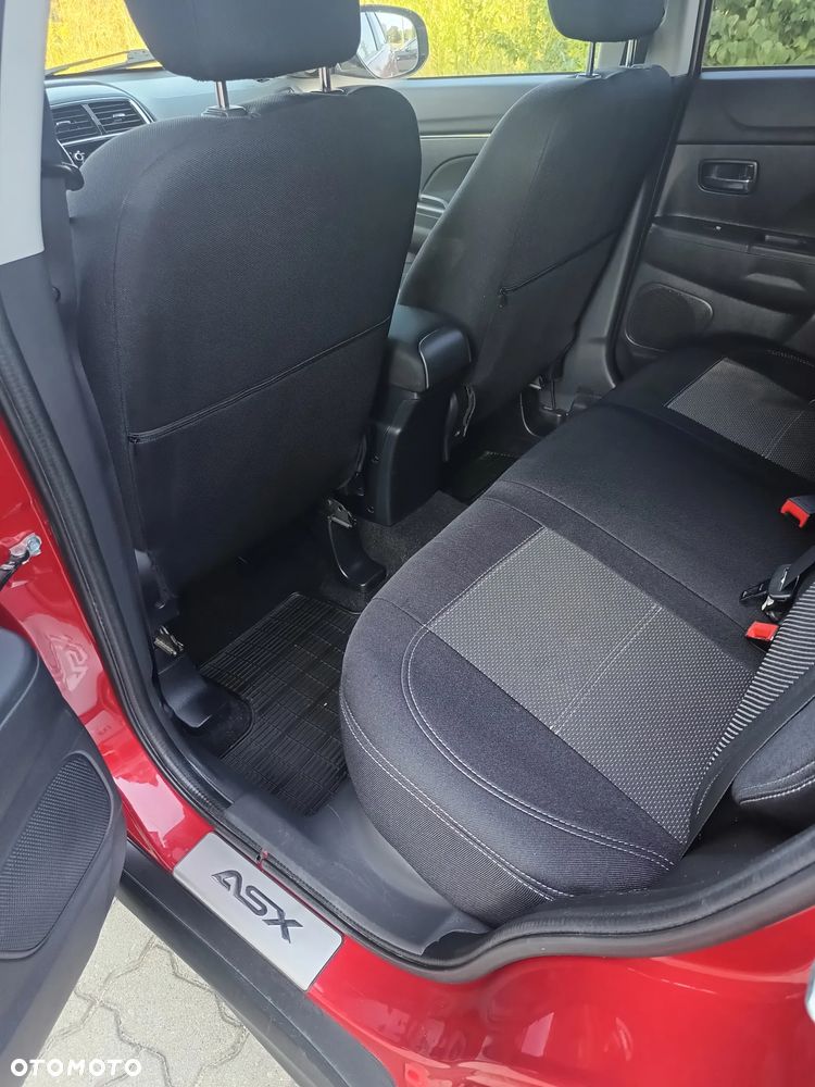 Mitsubishi ASX 1.6 Intense Plus EU6 - 29