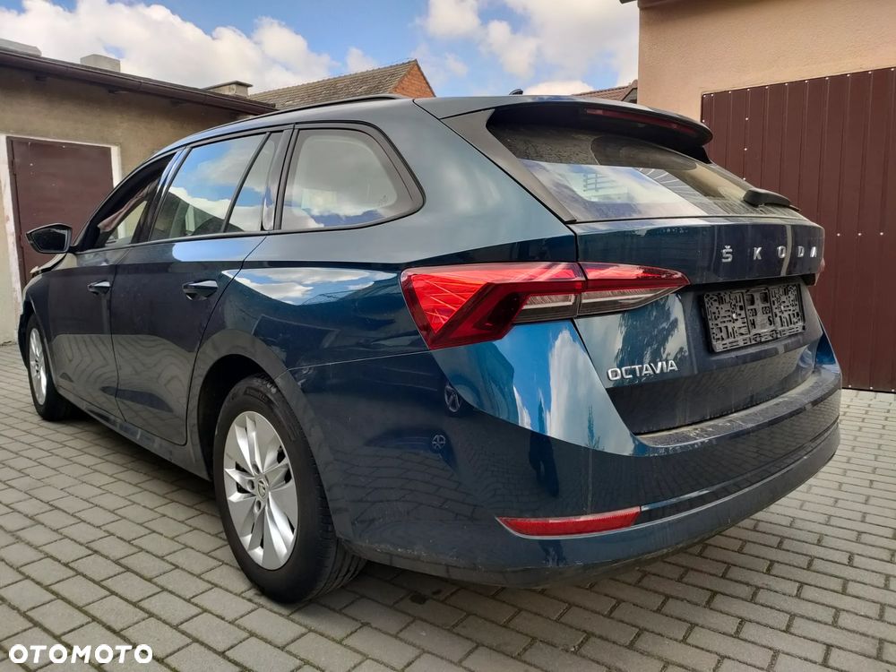 Skoda Octavia - 6