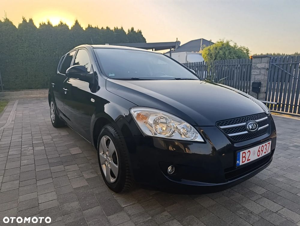 Kia Ceed 1.4 CVVT LX Basis - 15