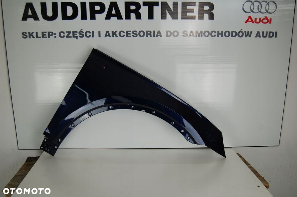 BŁOTNIK AUDI Q5 FY 80A 2017-2020 ORYGINAŁ - 1