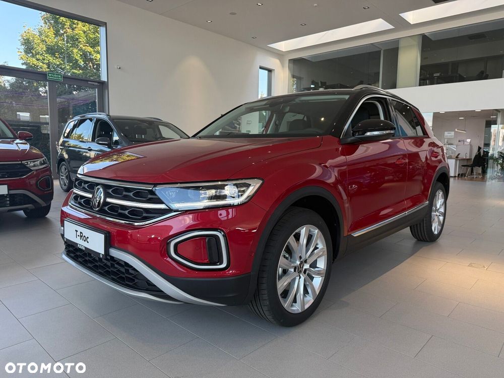 Volkswagen T-Roc 1.5 TSI Final Edition DSG - 5