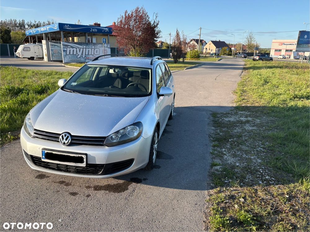 Volkswagen Golf 1.6 TDI Comfortline Optimum - 2