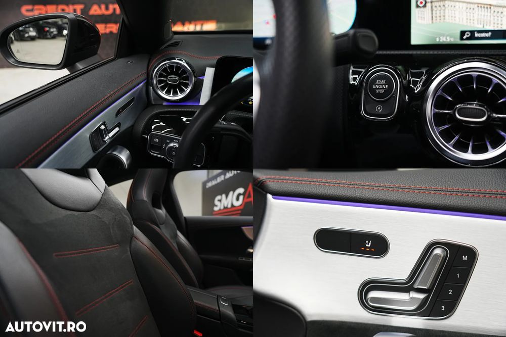 Mercedes-Benz CLA 200 7G-DCT AMG Line - 35