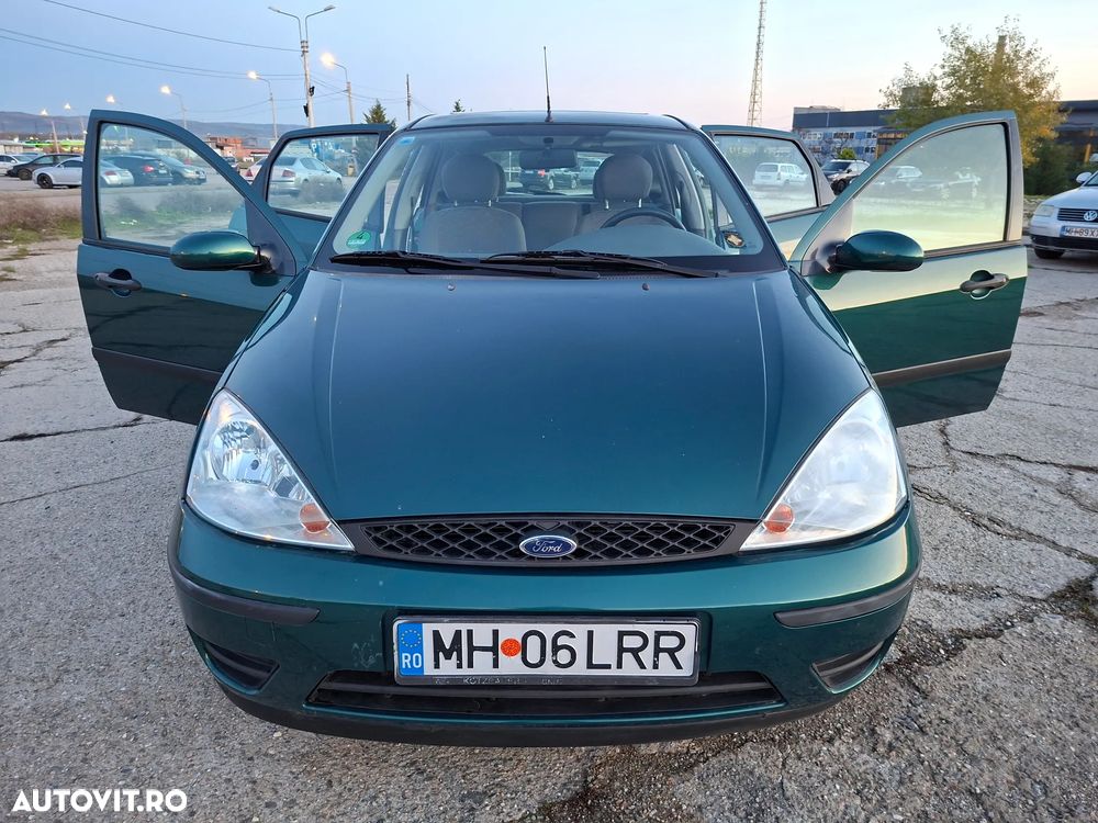 Ford Focus - 9