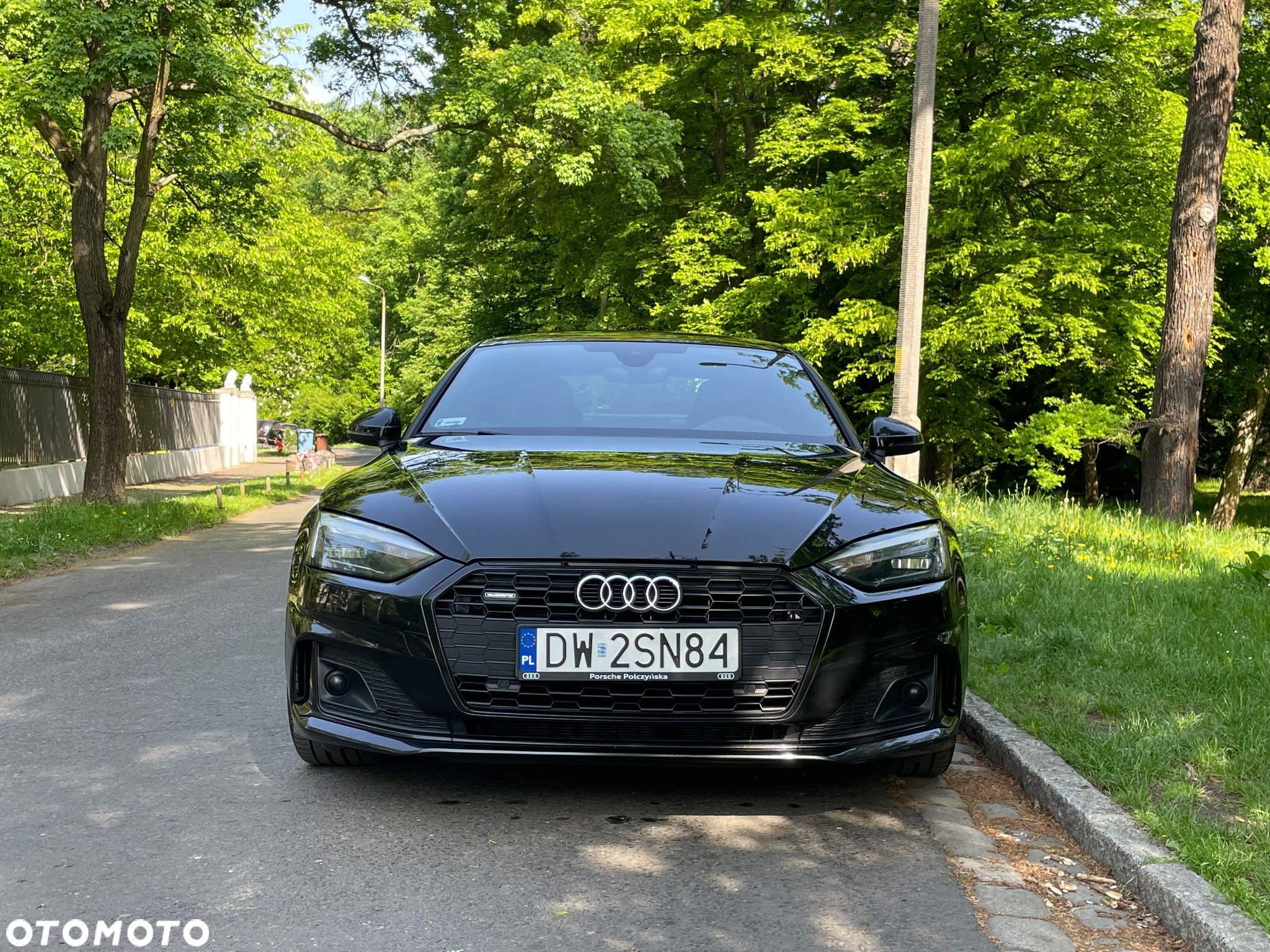 Audi A5 Coupe 40 TDI S tronic - 4
