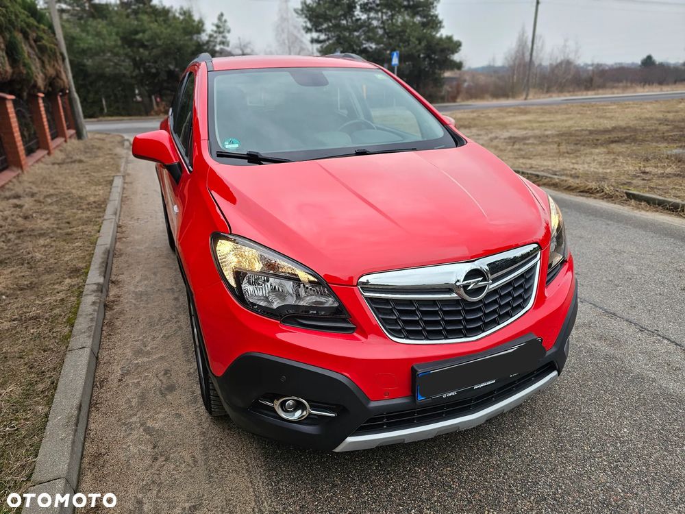 Opel Mokka