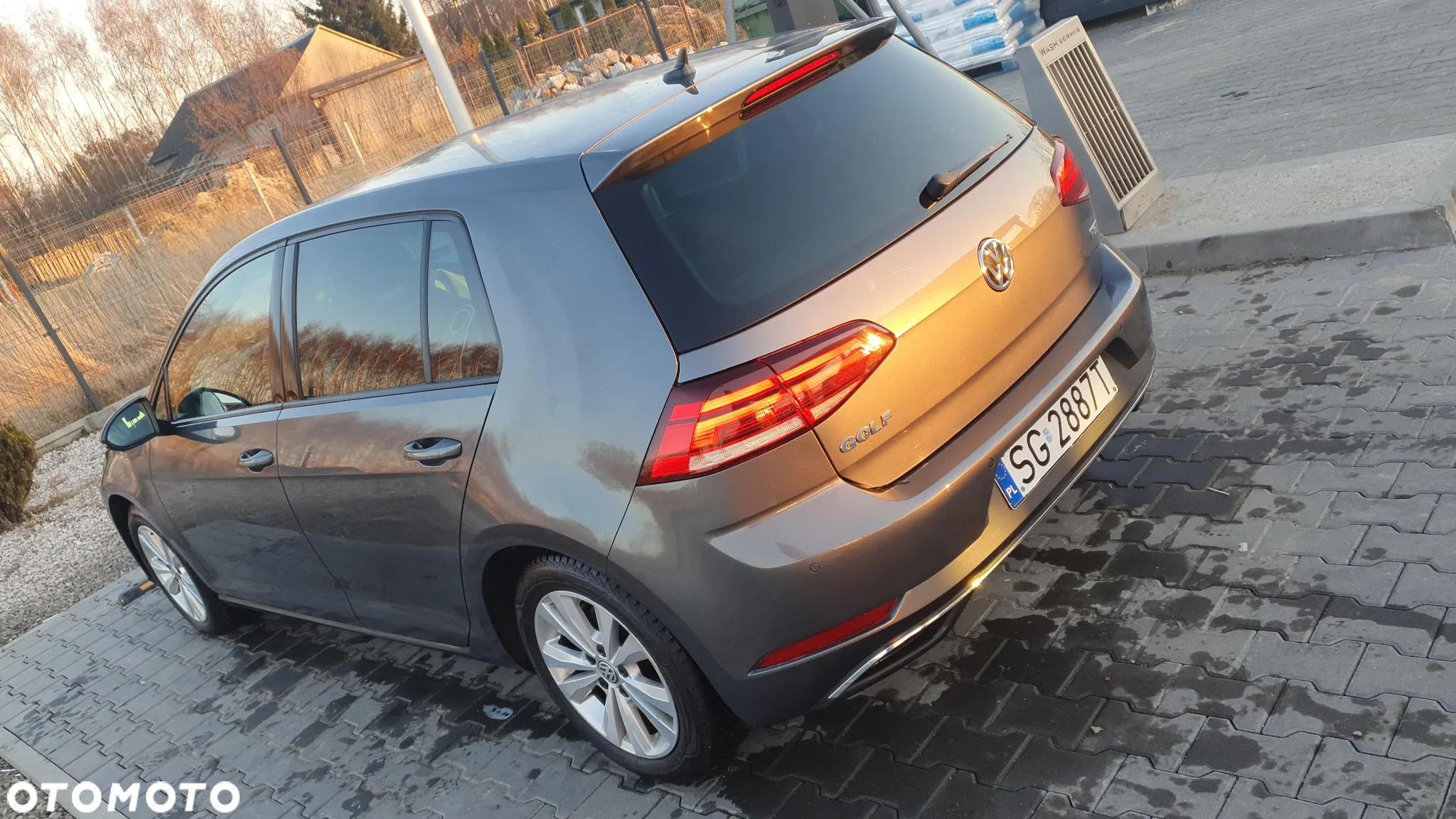 Volkswagen Golf VII 1.4 TSI BMT Comfortline - 7