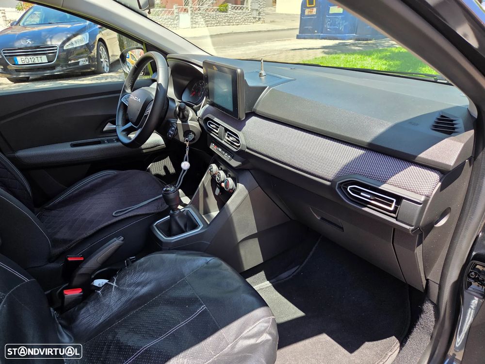 Dacia Sandero 1.0 TCe Expression - 10