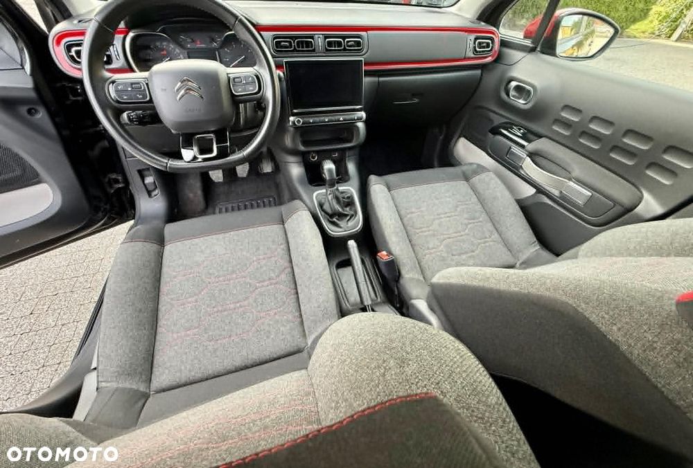 Citroën C3 1.2 PureTech C-Series - 15
