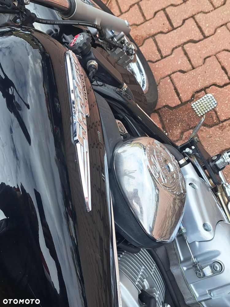 Honda Shadow - 5