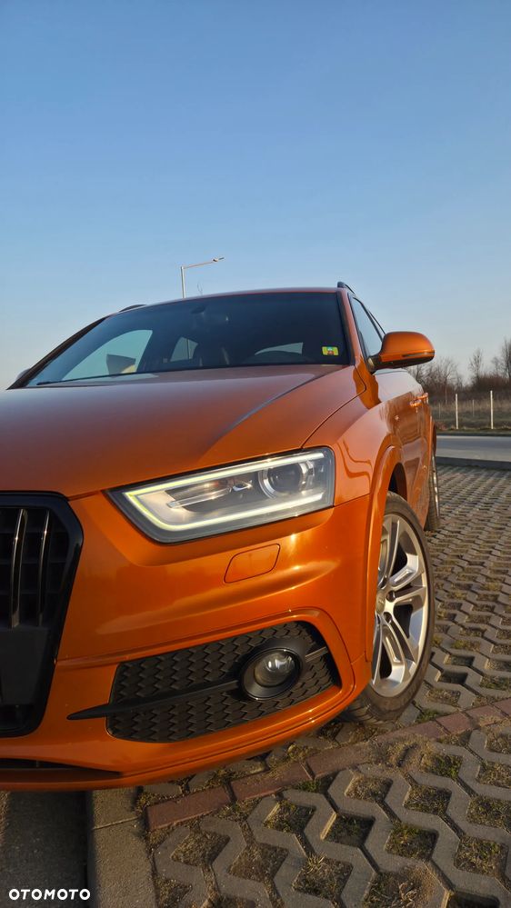 Audi Q3 2.0 TDI Quattro Prime Line S tronic - 1