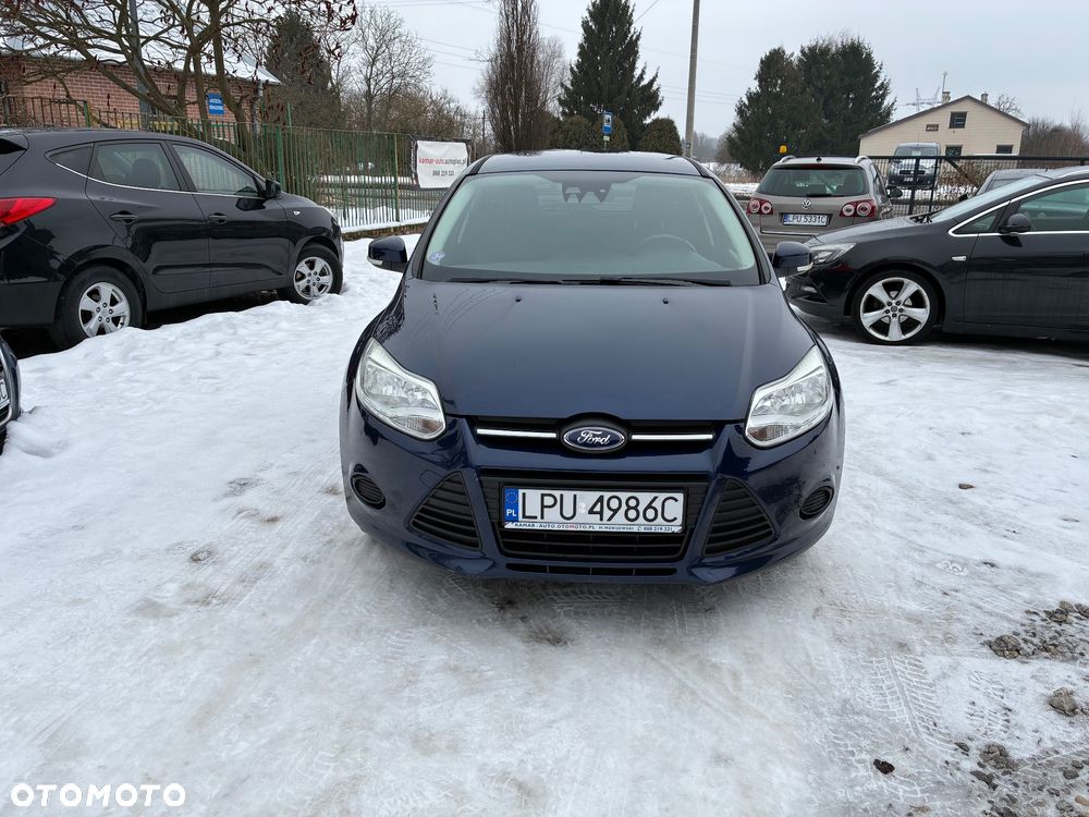 Ford Focus SW 1.6 Ambiente - 2