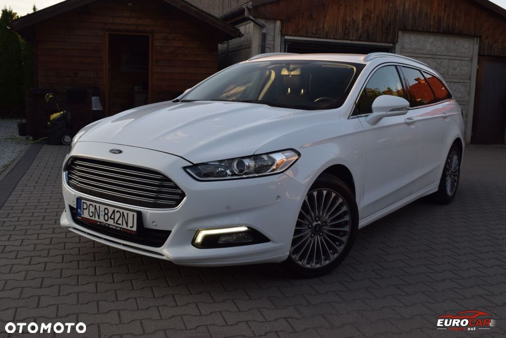 Ford Mondeo 2.0 TDCi Titanium - 2