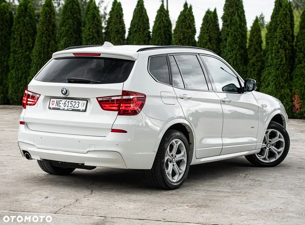 BMW X3 xDrive20d - 13