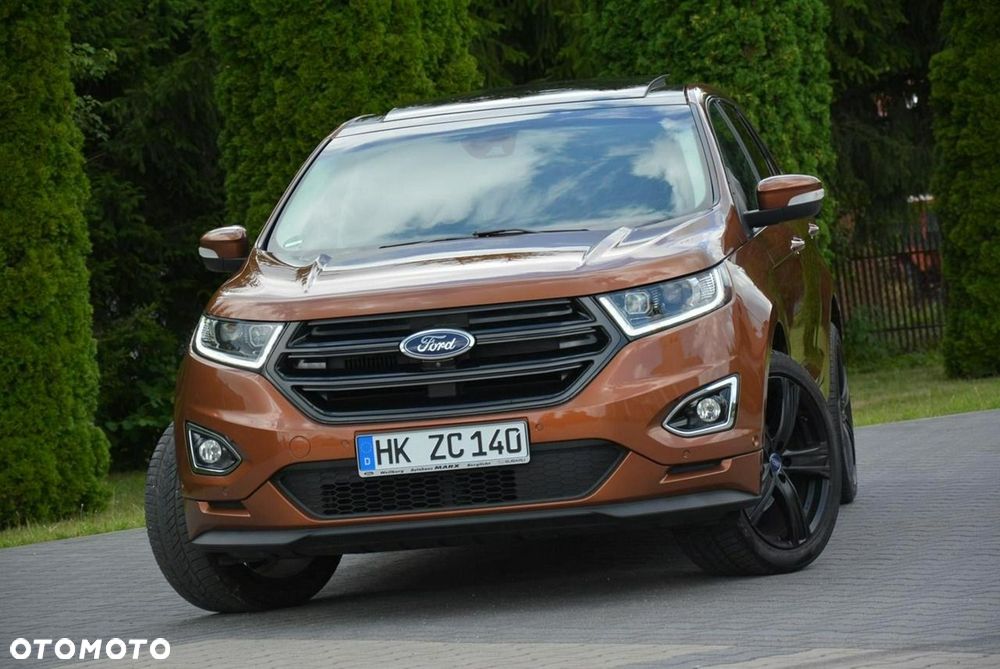 Ford Edge 2.0 TDCi Bi-Turbo 4x4 Sport - 2