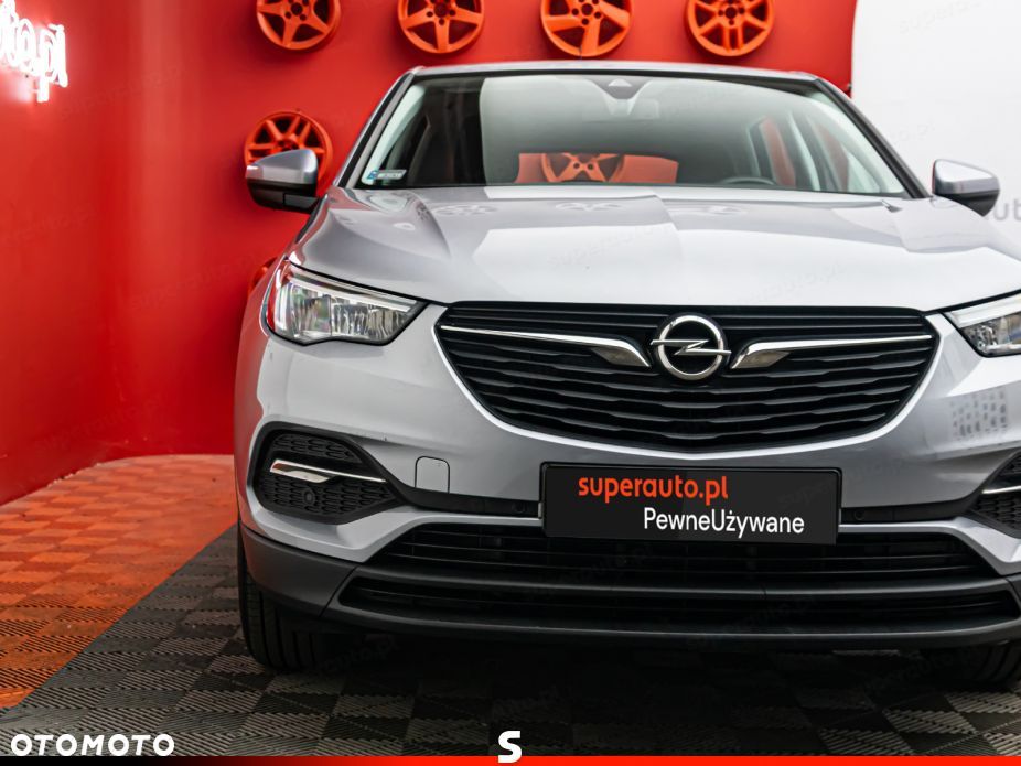 Opel Grandland X 1.2 T GPF Edition S&S - 20