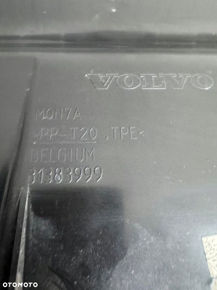 kierownica powietrza wlot volvo v40 ii 2012-2018 2.0 d4 31383999 - 10