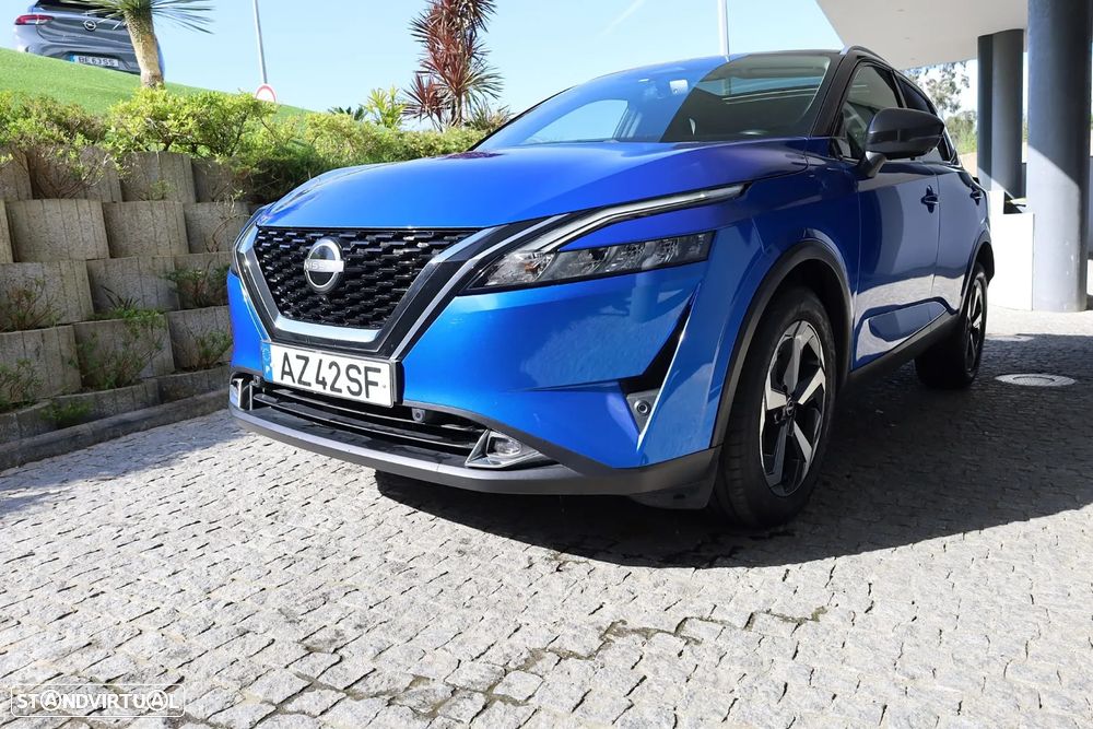 Nissan Qashqai 1.3 DIG-T N-Connecta - 10