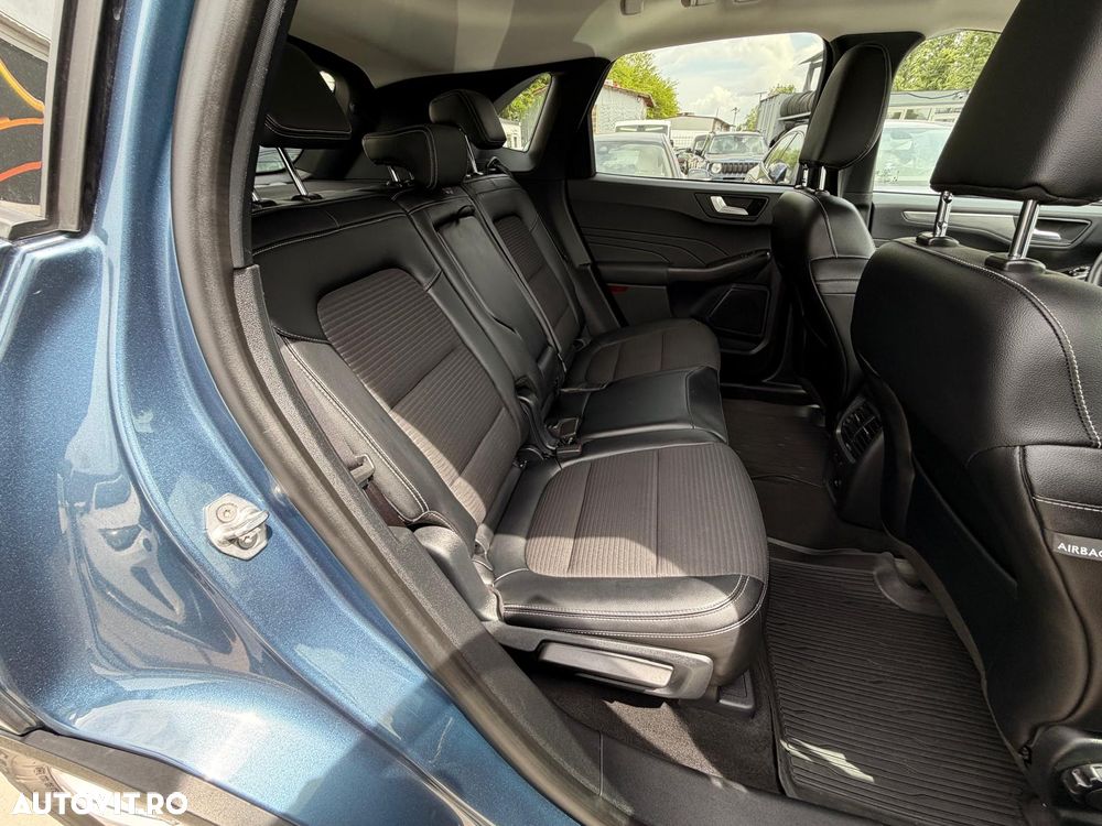 Ford Kuga 2.5 Duratec FHEV AWD Titanium X - 18