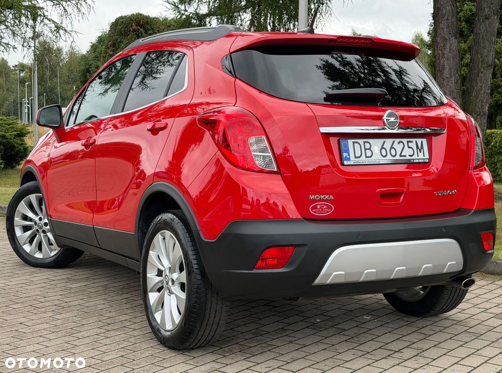 Opel Mokka 1.4 Turbo ecoFLEX Start/Stop 4x4 Edition - 3