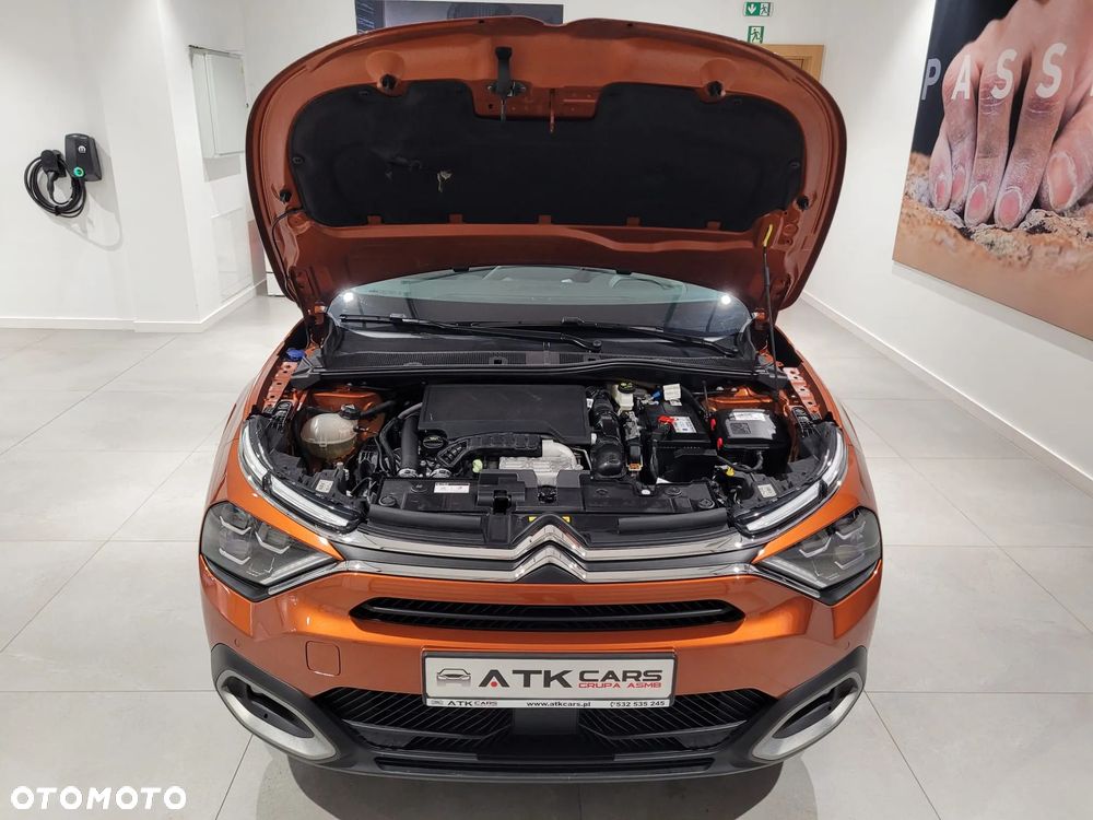 Citroën C4 1.2 PureTech Shine S&S EAT8 - 17