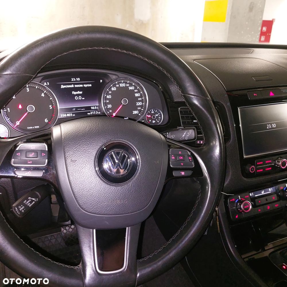 Volkswagen Touareg 3.0 V6 TDI Blue Motion DPF Automatik - 21