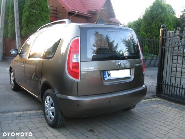 Skoda Roomster 1.4 16V Ambition - 7