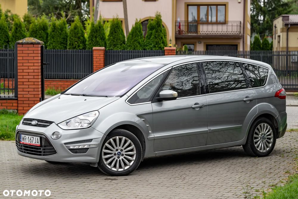 Ford S-Max 2.0 Trend - 5