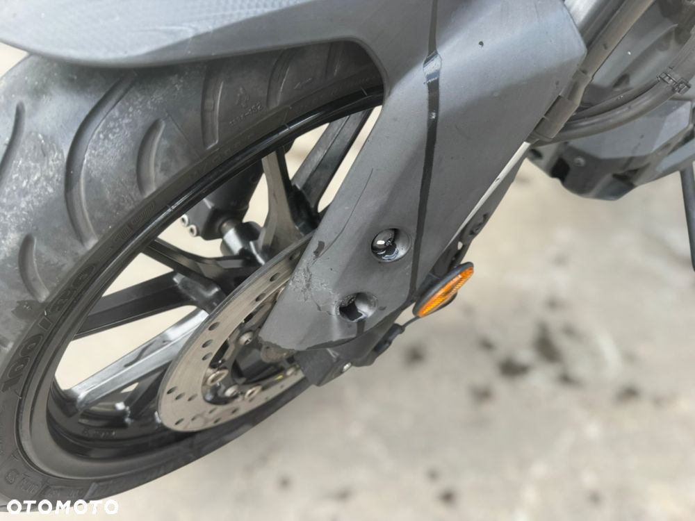 Yamaha MT - 10