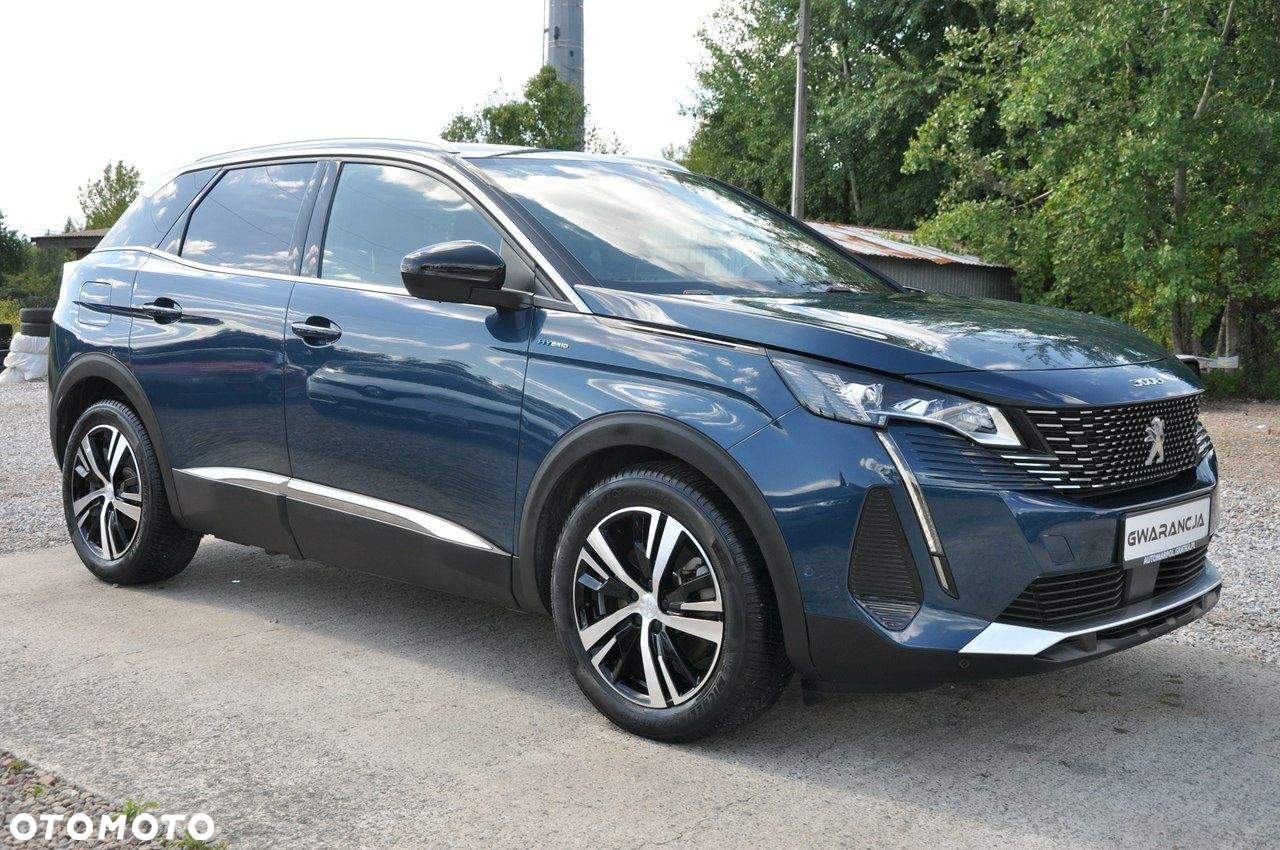 Peugeot 3008 - 6