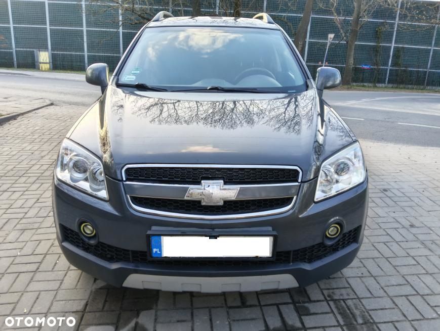Chevrolet Captiva 2.0 d Base - 5