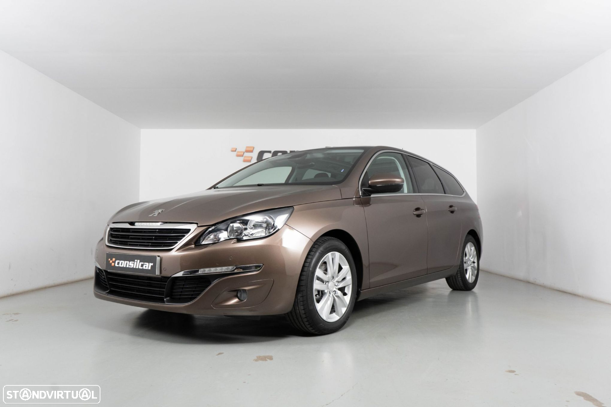 Peugeot 308 SW 1.6 e-HDi Allure - 7