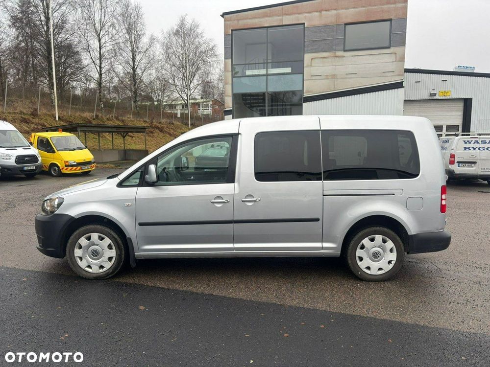 Volkswagen Caddy - 3