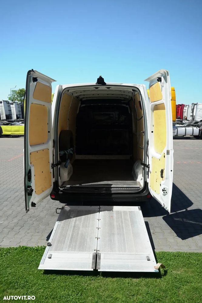 Renault MASTER / NEGRU / L2H2 / PANOU / LIFT / IMPORTAT - 18