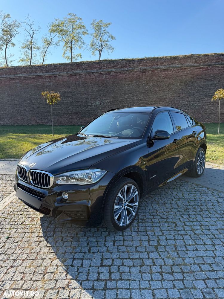 BMW X6 xDrive40d - 30