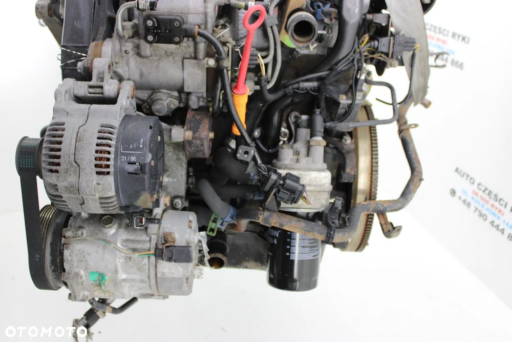 Vw Sharan 1.9 TDI Silnik - 6