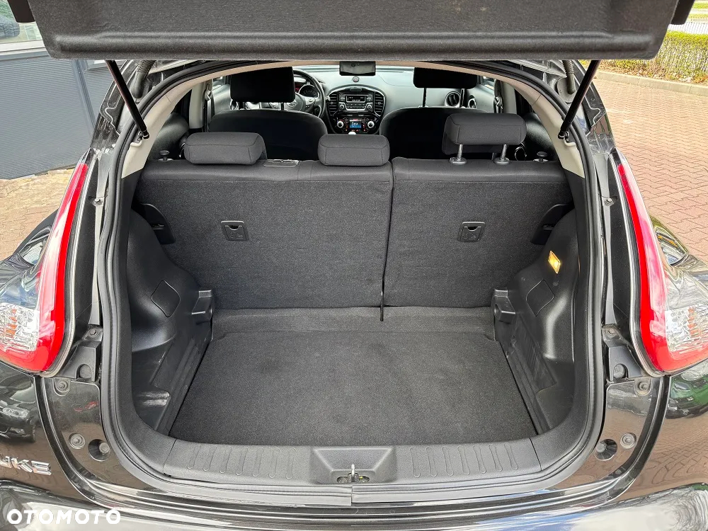 Nissan Juke 1.2 DIG-T Dynamic Edition EU6 - 14