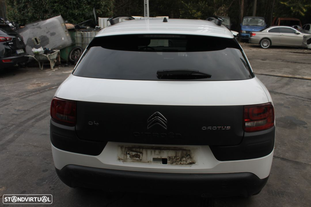 Citroen C4 Cactus de 2017 - 5