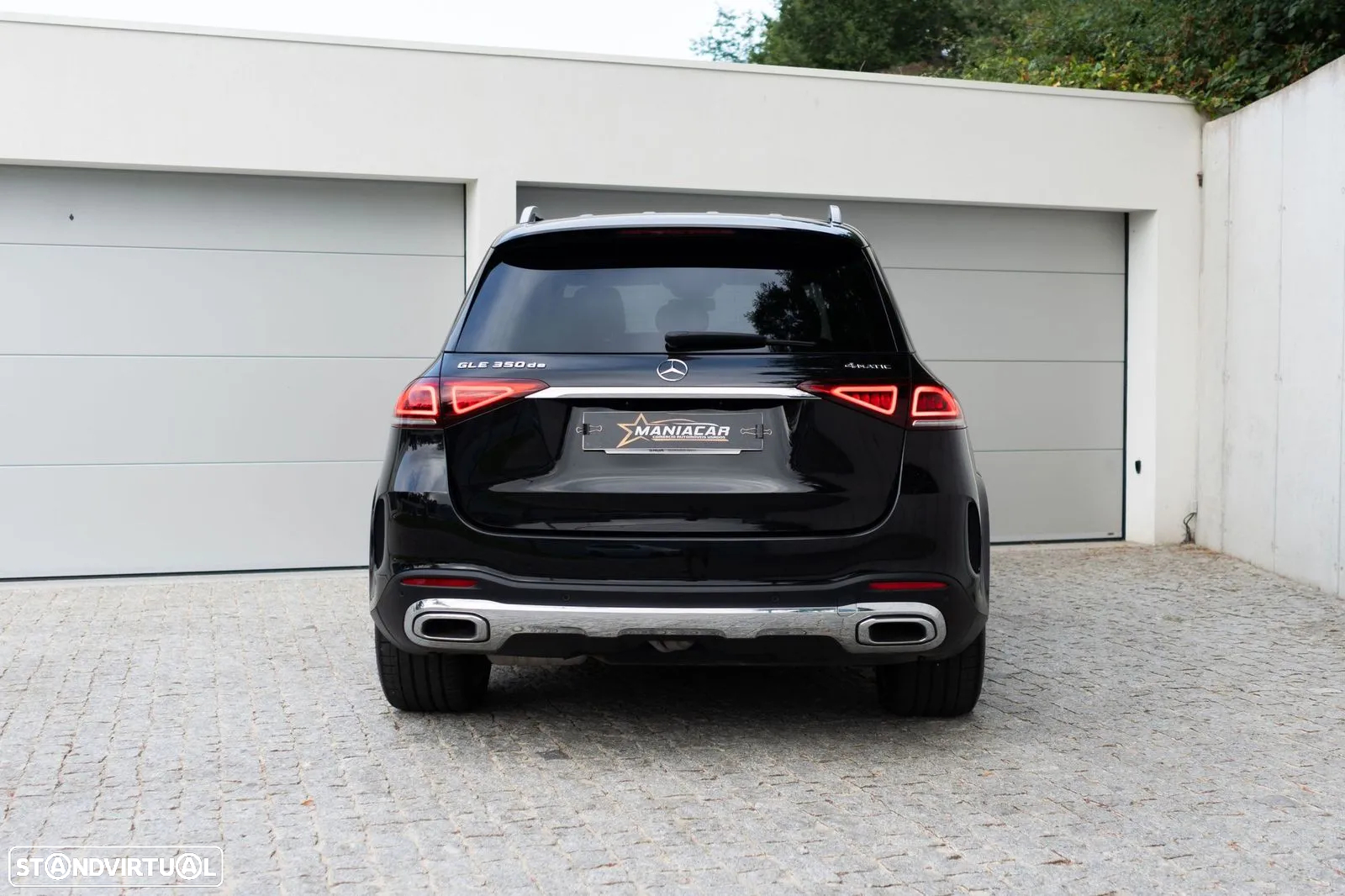Mercedes-Benz GLE 350 de 4Matic - 5
