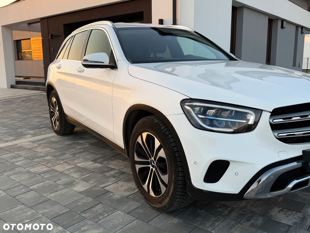 Mercedes-Benz GLC 200 d 4-Matic Business Edition - 5
