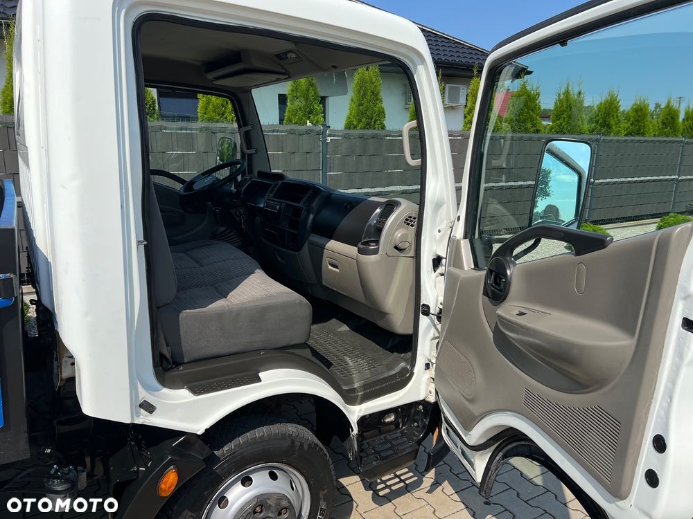 Nissan Cabstar - 12
