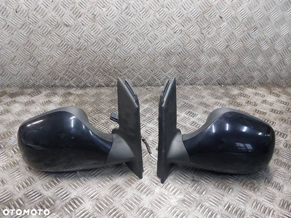 LUSTERKO LEWE + PRAWE ELEKTRYCZNE SEAT ALTEA XL LC9Z 7 PIN EU - 1