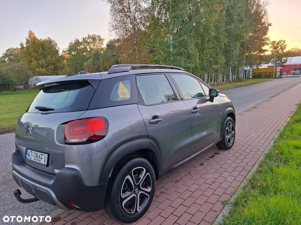 Citroen C3 Aircross 2018 photo 4