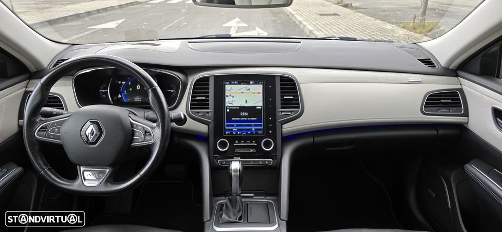 Renault Talisman Sport Tourer 2.0 Blue dCi Initiale Paris EDC - 13